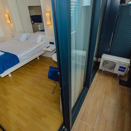 V. Orbi City Leilighet Batumi Eksteriør bilde